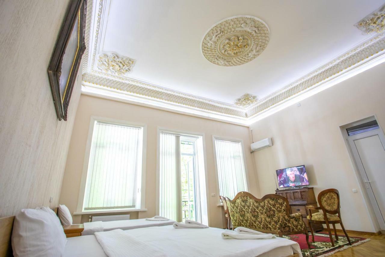 Hotel Veneto Kutaisi Dış mekan fotoğraf