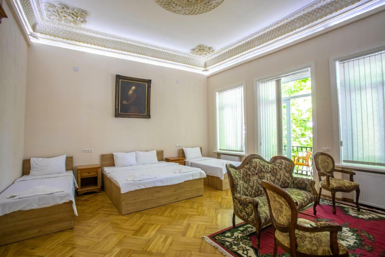 Hotel Veneto Kutaisi Dış mekan fotoğraf