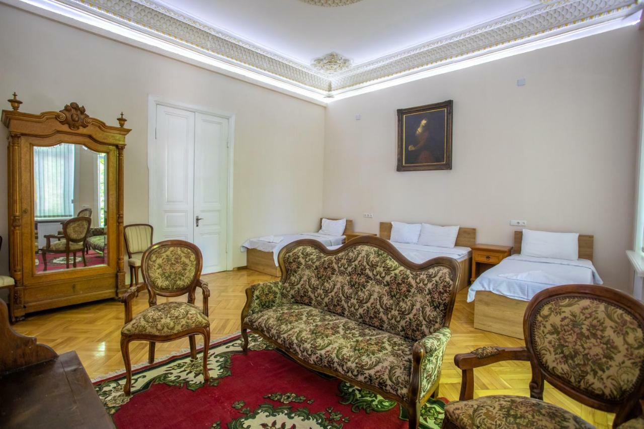 Hotel Veneto Kutaisi Dış mekan fotoğraf