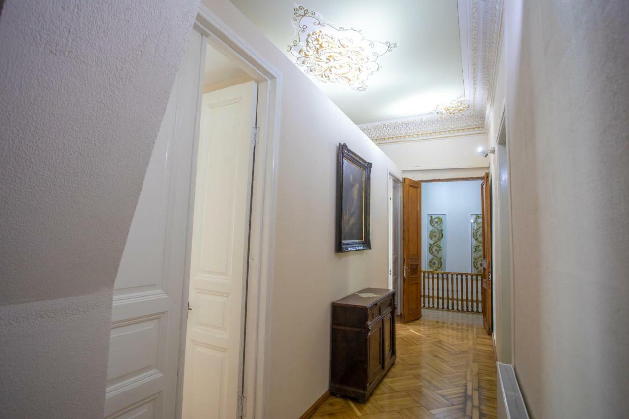 Hotel Veneto Kutaisi Dış mekan fotoğraf