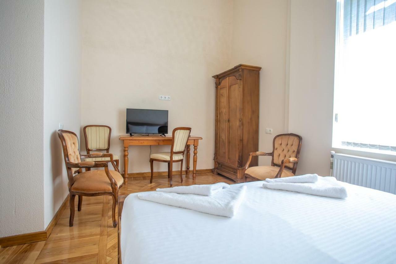 Hotel Veneto Kutaisi Dış mekan fotoğraf
