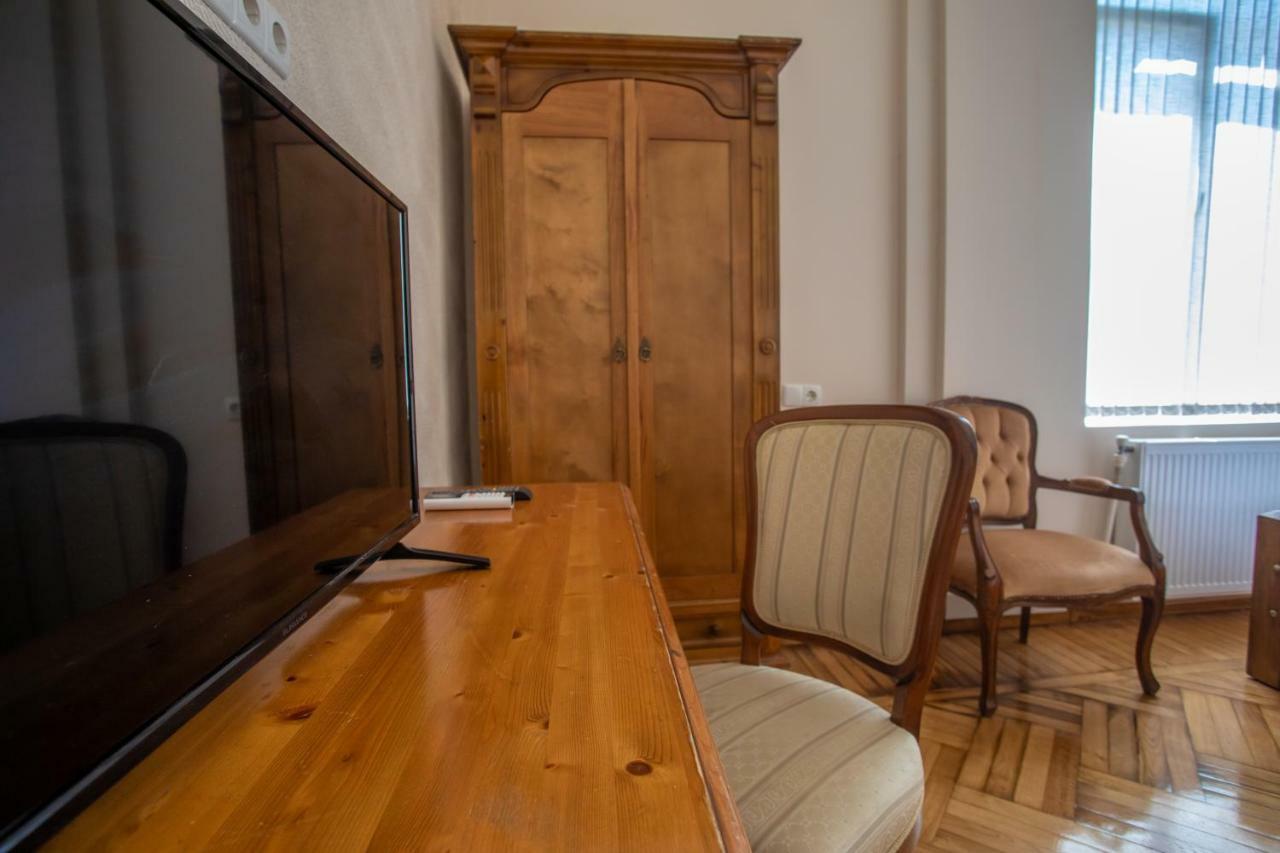 Hotel Veneto Kutaisi Dış mekan fotoğraf