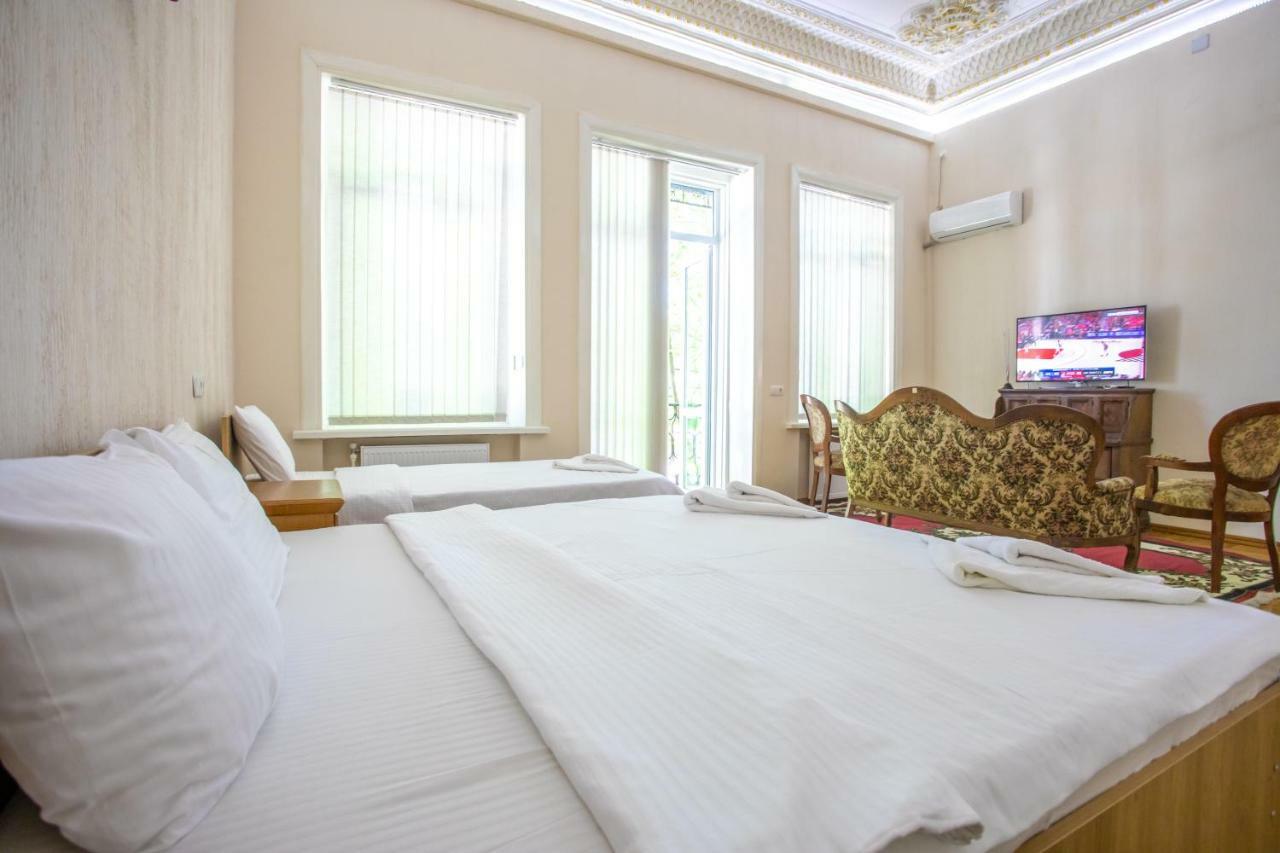Hotel Veneto Kutaisi Dış mekan fotoğraf