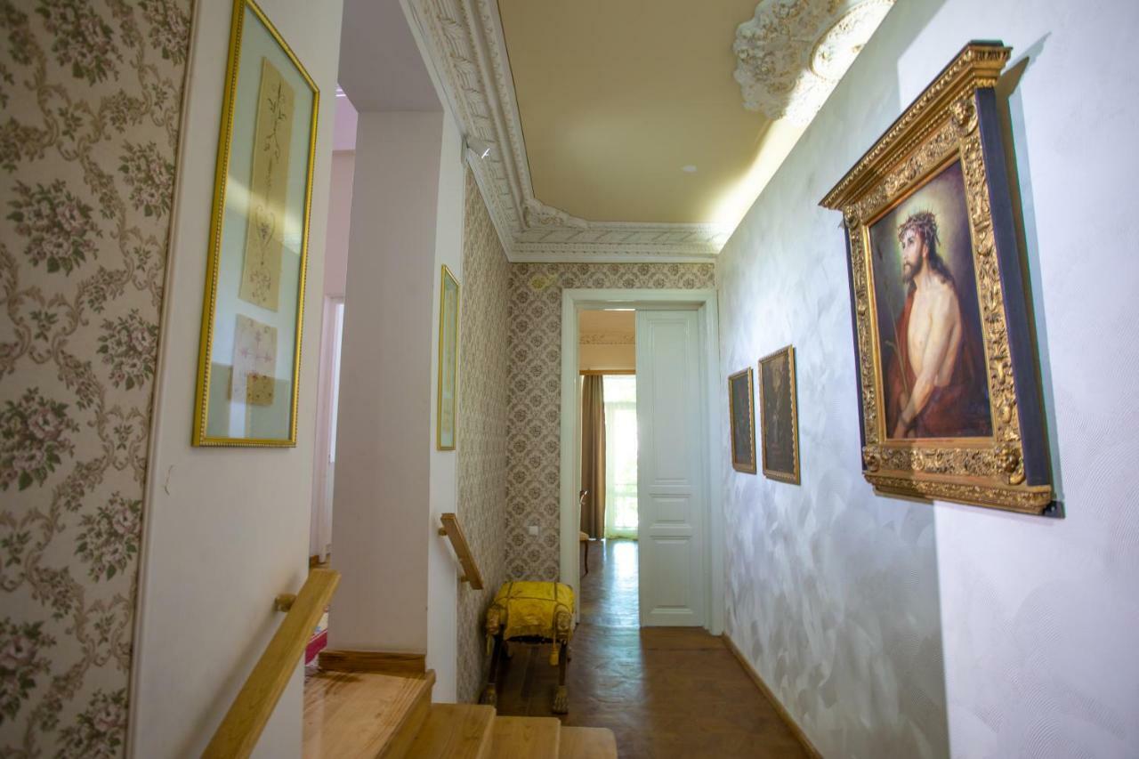 Hotel Veneto Kutaisi Dış mekan fotoğraf