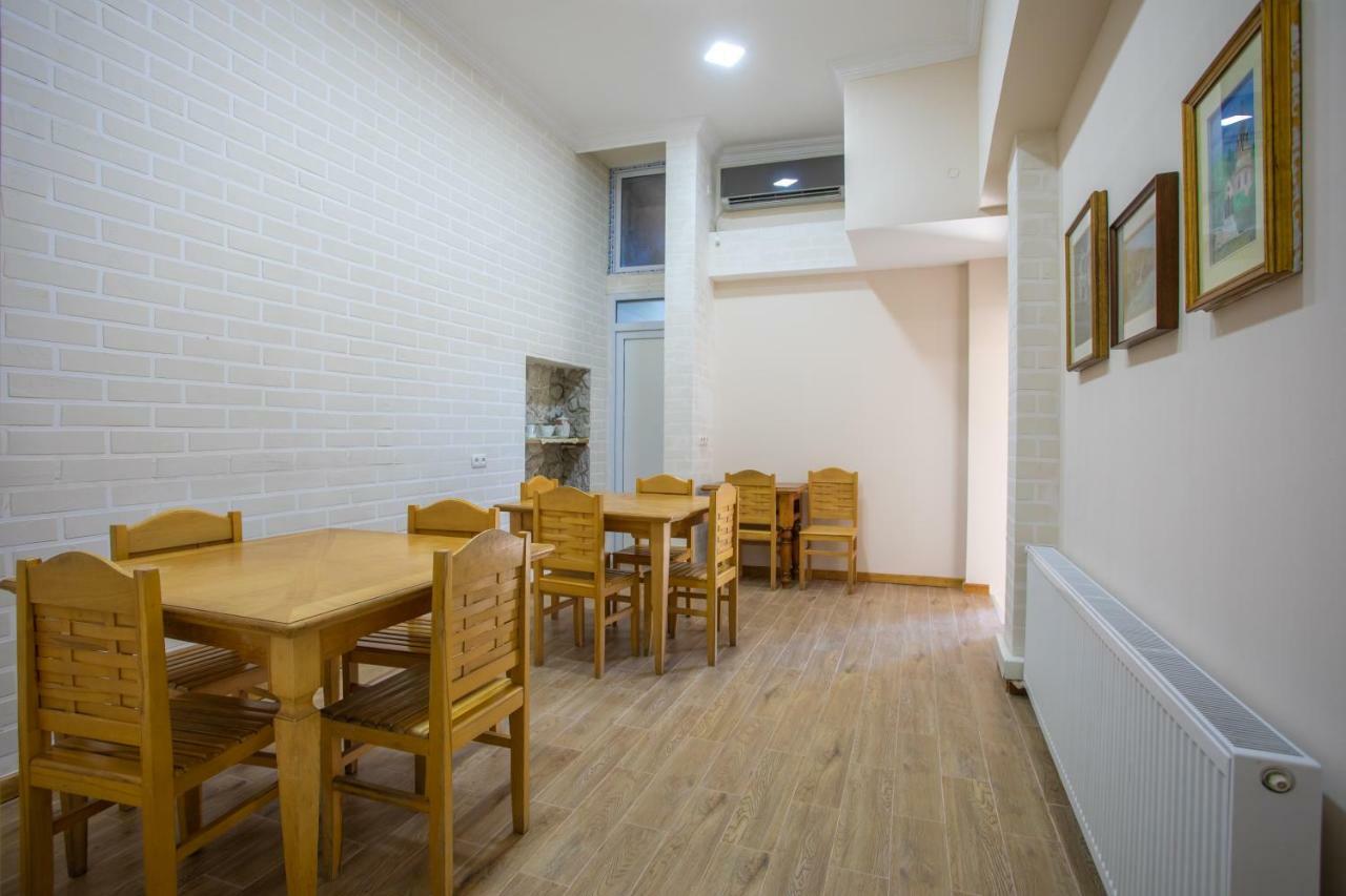 Hotel Veneto Kutaisi Dış mekan fotoğraf
