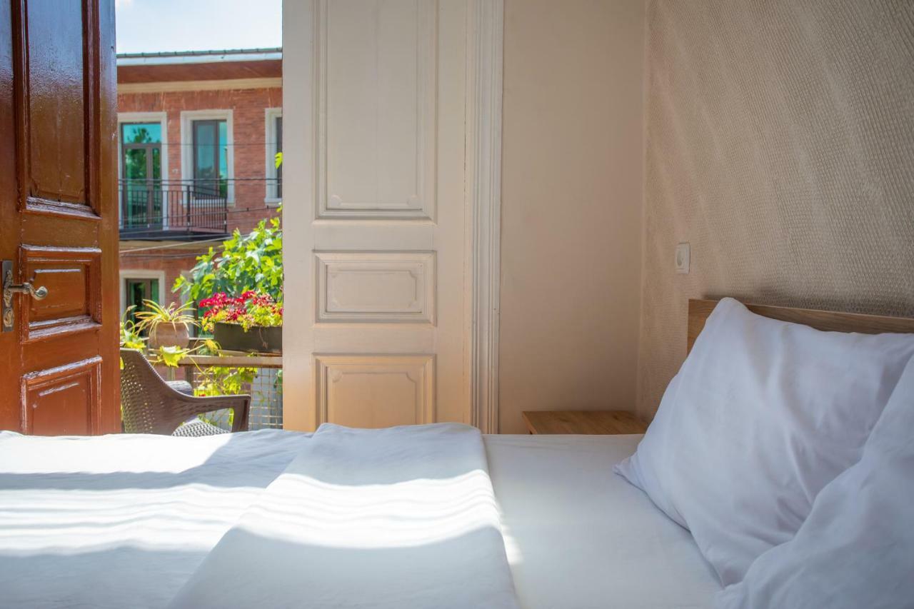 Hotel Veneto Kutaisi Dış mekan fotoğraf