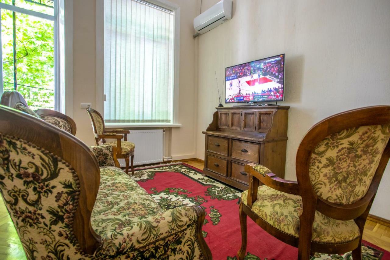 Hotel Veneto Kutaisi Dış mekan fotoğraf