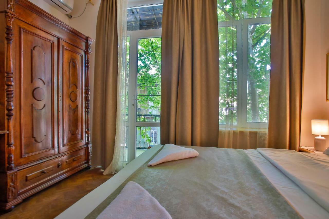Hotel Veneto Kutaisi Dış mekan fotoğraf